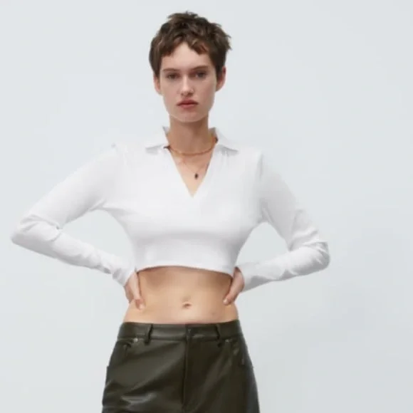 Polo top - Picture 2 of 2